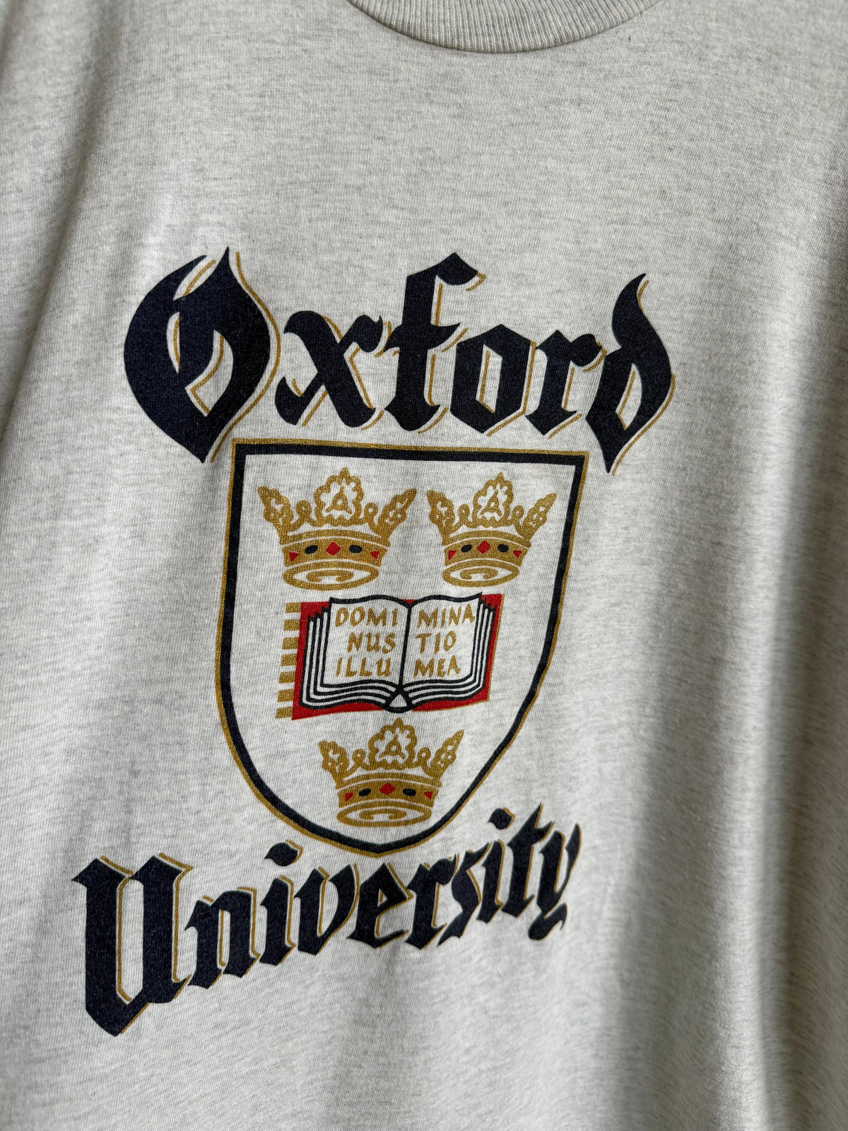 (XL) Oxford University Tee