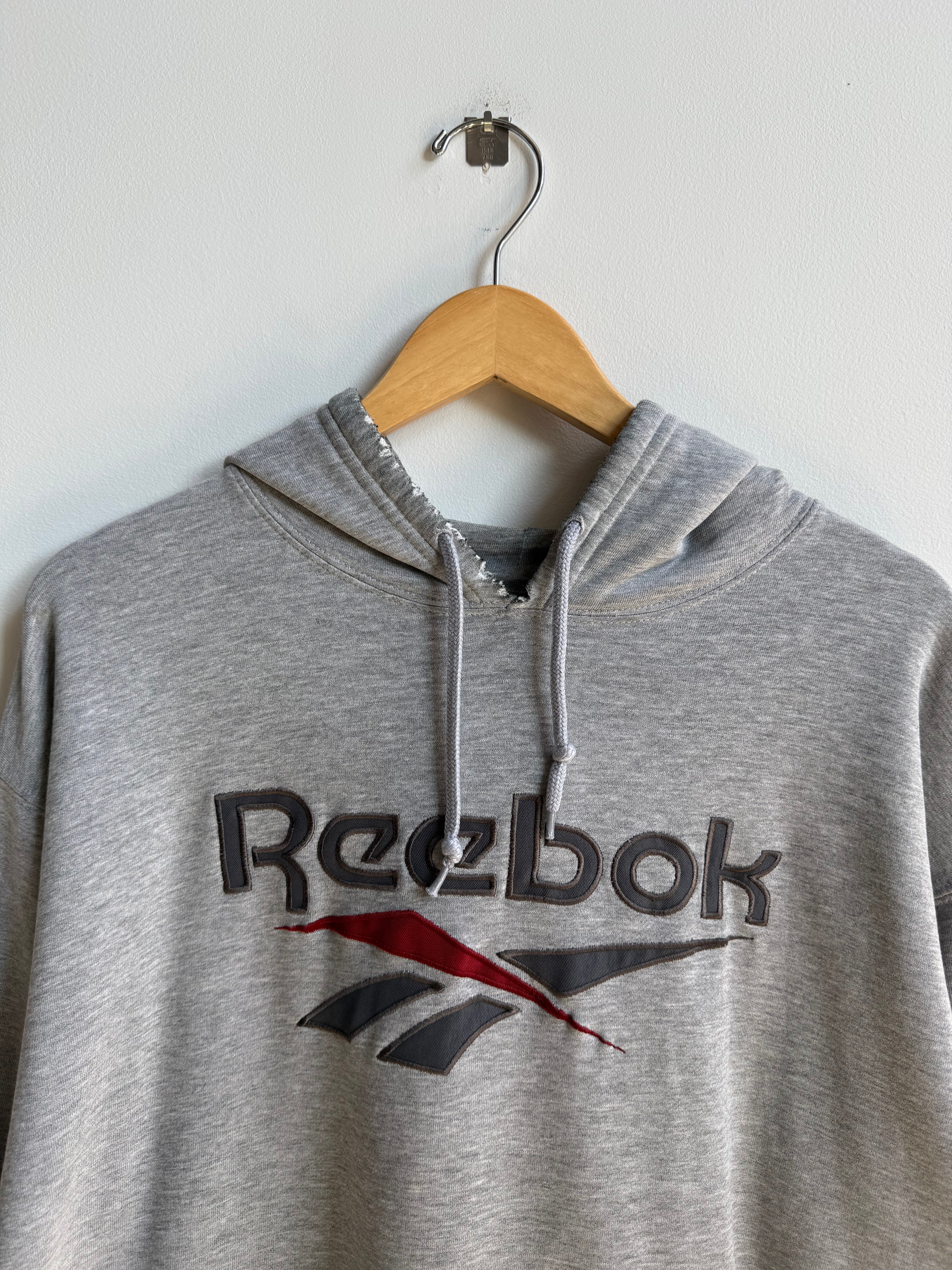 (L) Reebok Hoodie