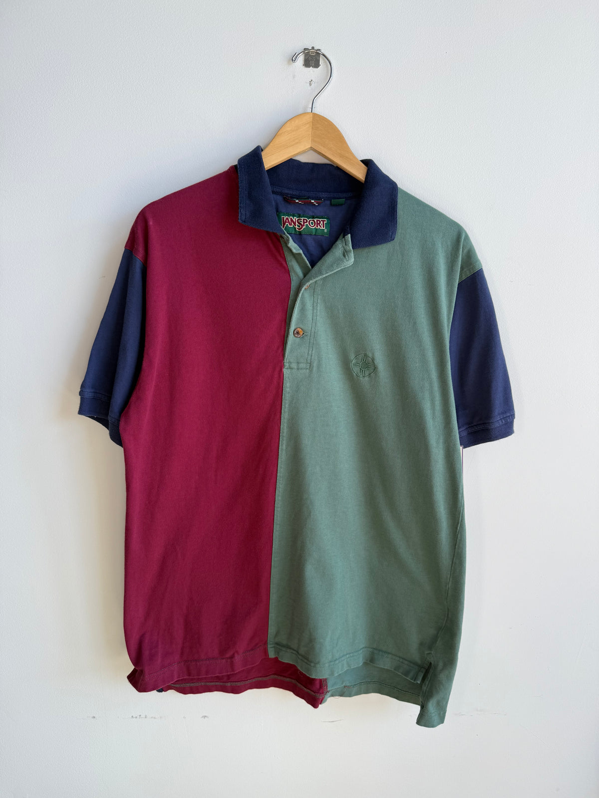 (M) JanSport Polo
