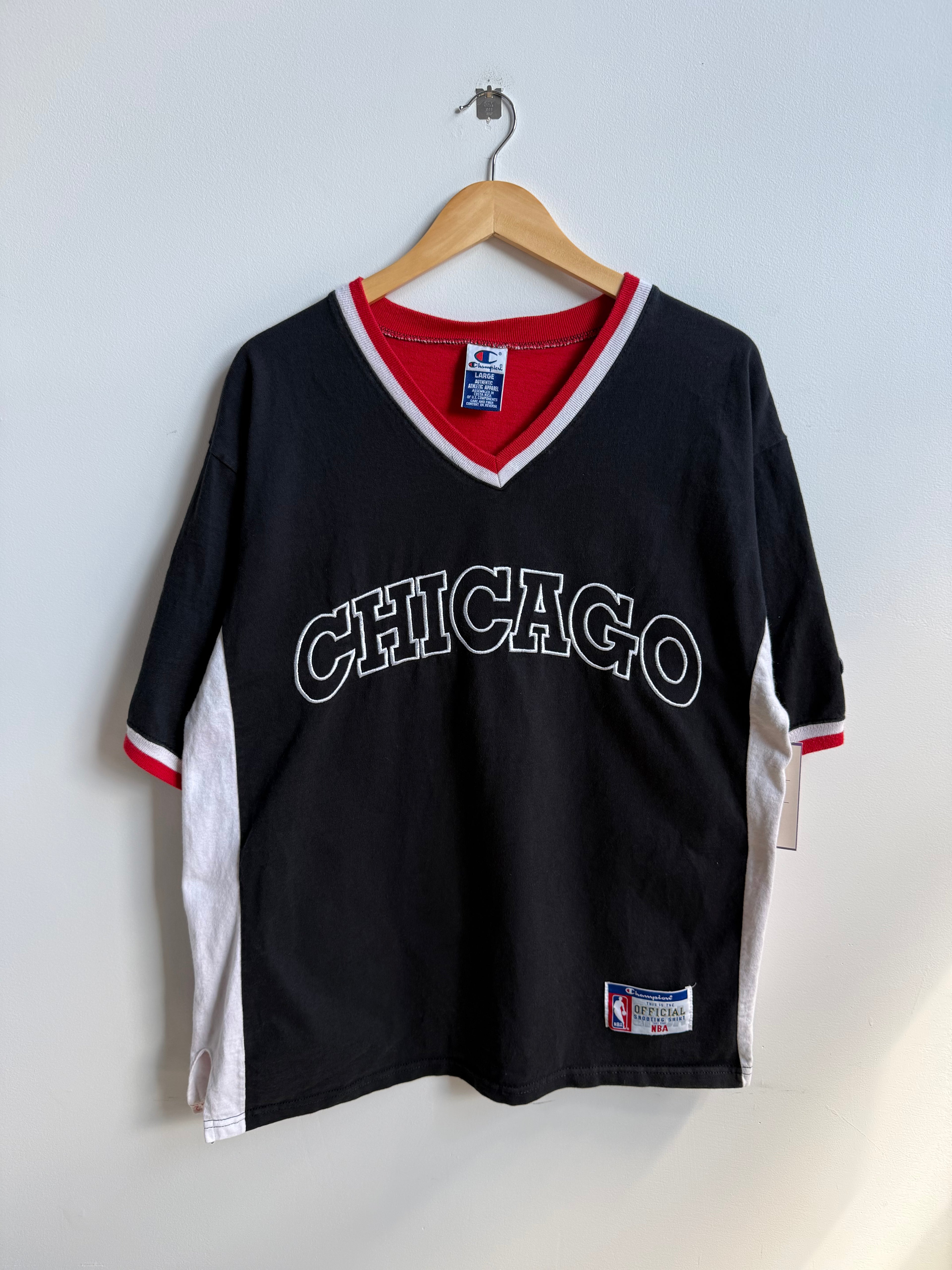 (L) Chicago Bulls Tee