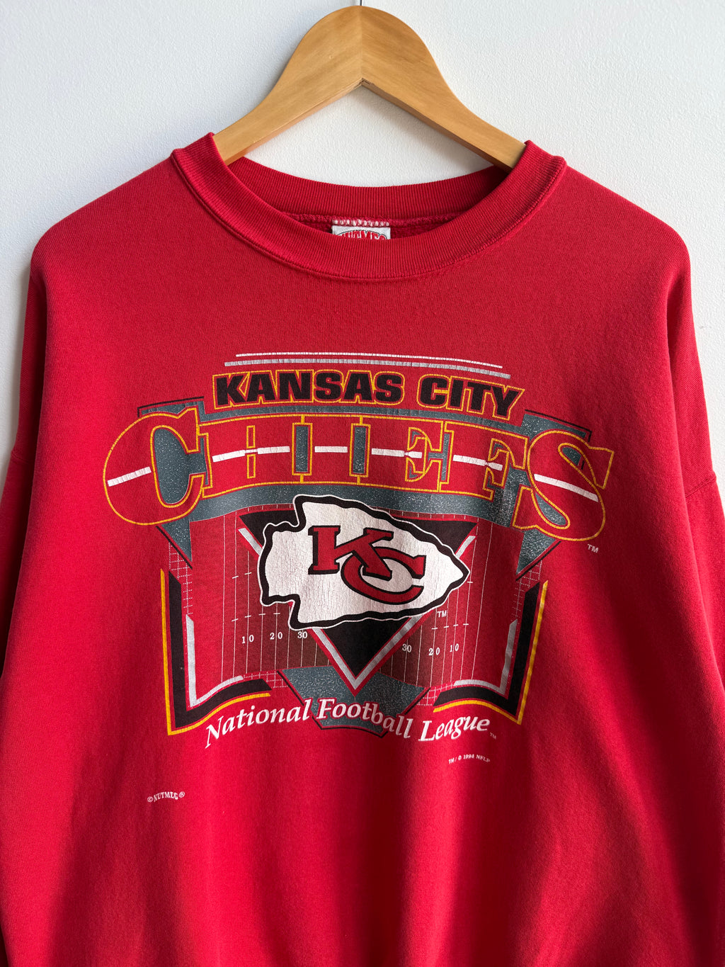 (XL) Kansas City Chiefs Crew