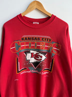 (XL) Kansas City Chiefs Crew