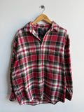 (XL) Eddie Bauer Cotton Flannel