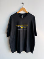 (XL) Iowa Hawkeyes Outback Bowl Tee