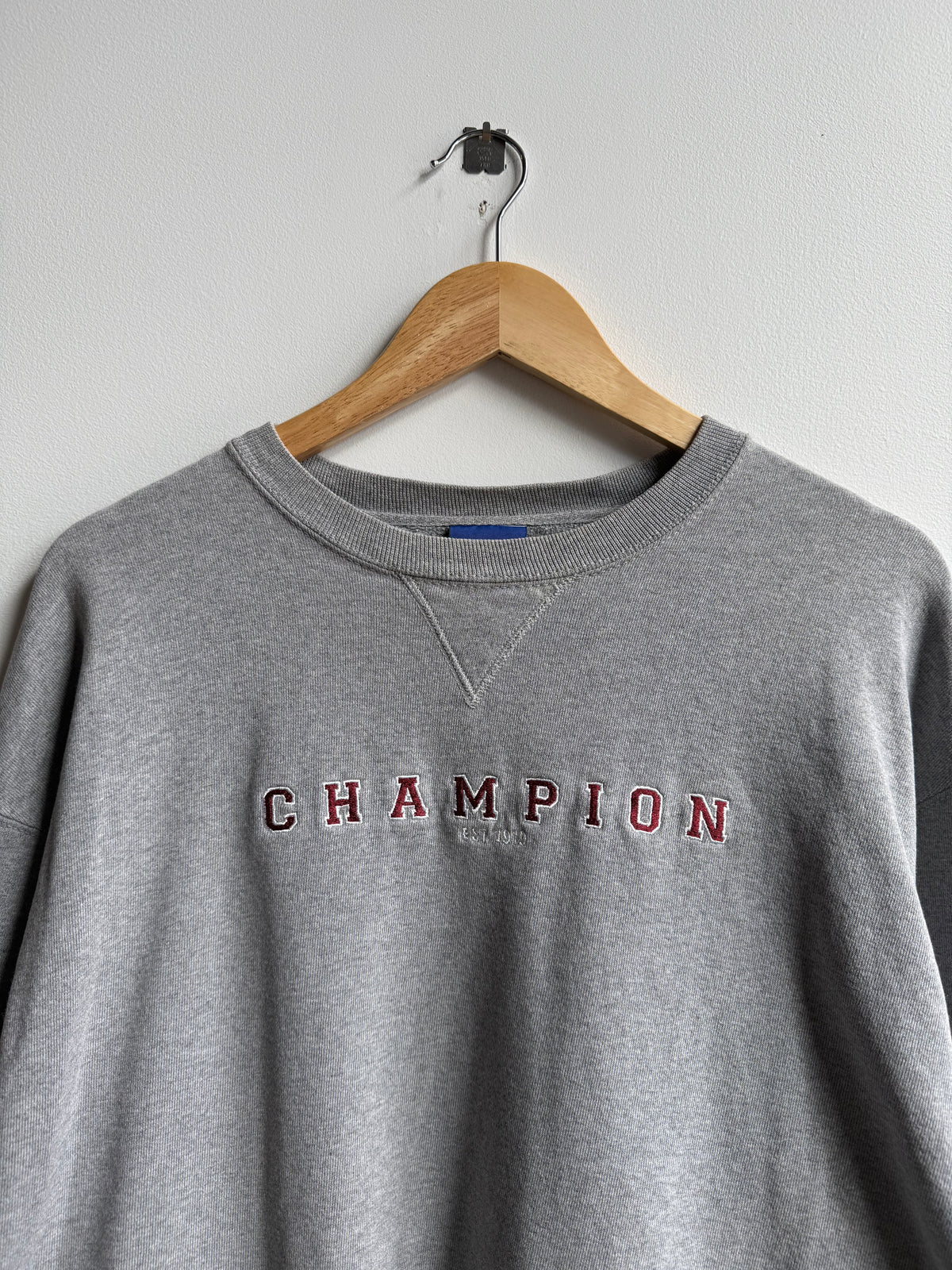 (XL) Champion Crew