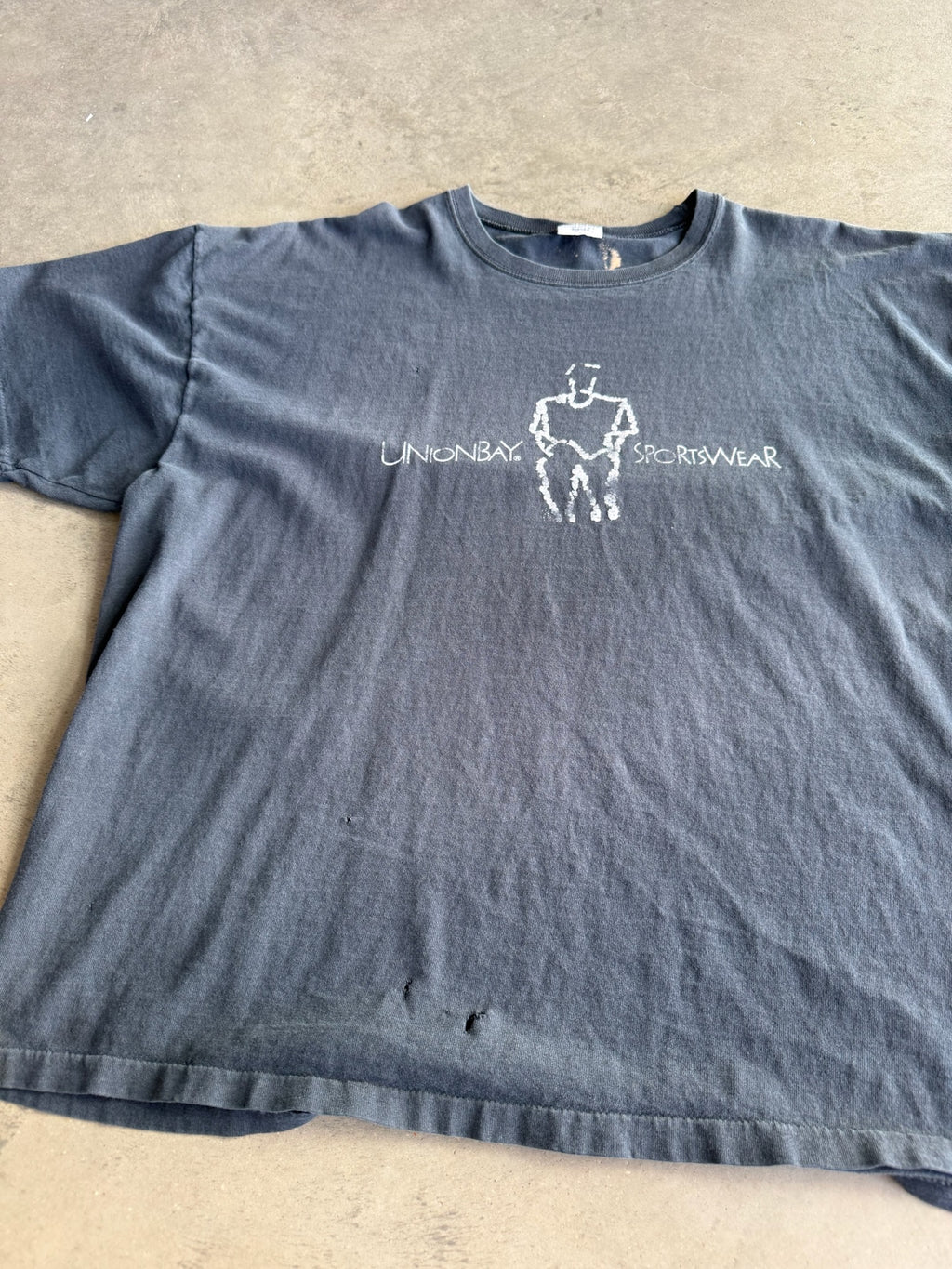 (XL) Union Bay Tee