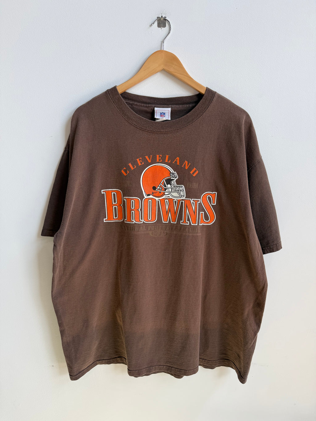 (XXL) Cleveland Browns Tee