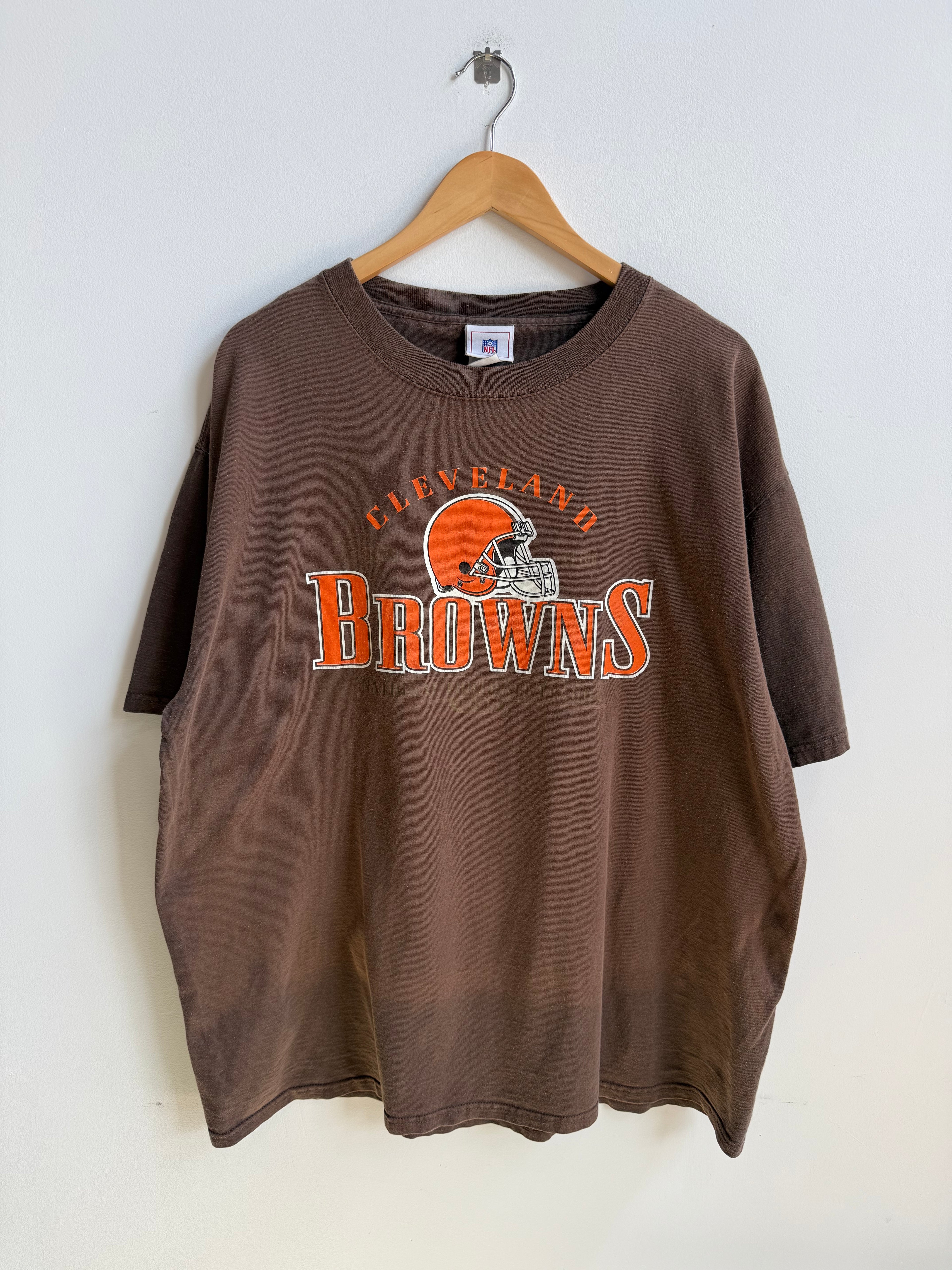 (XXL) Cleveland Browns Tee