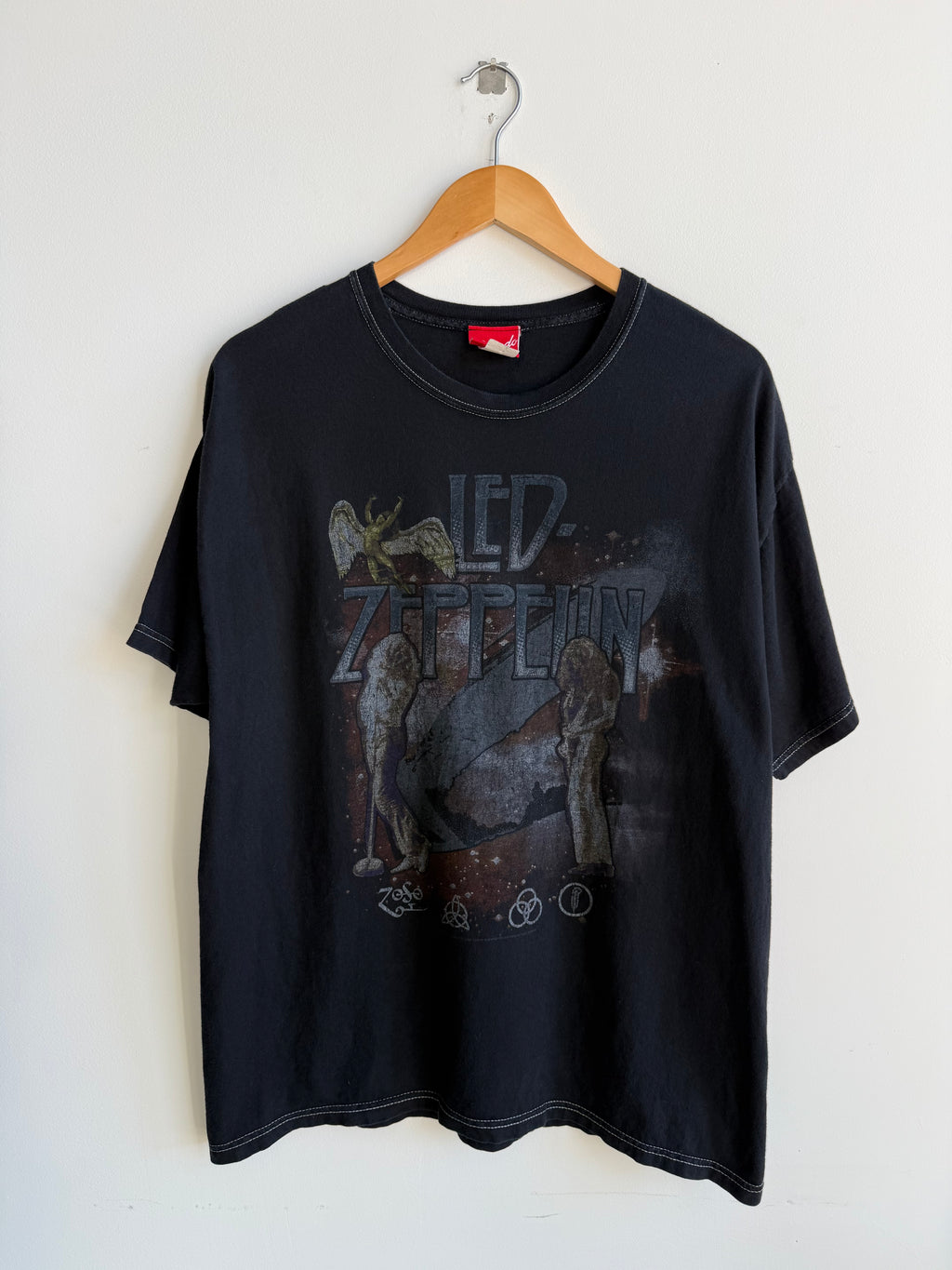 (L) Led Zeppelin Tee