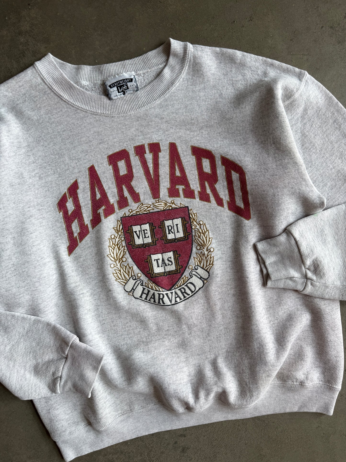 (L) Harvard Crew