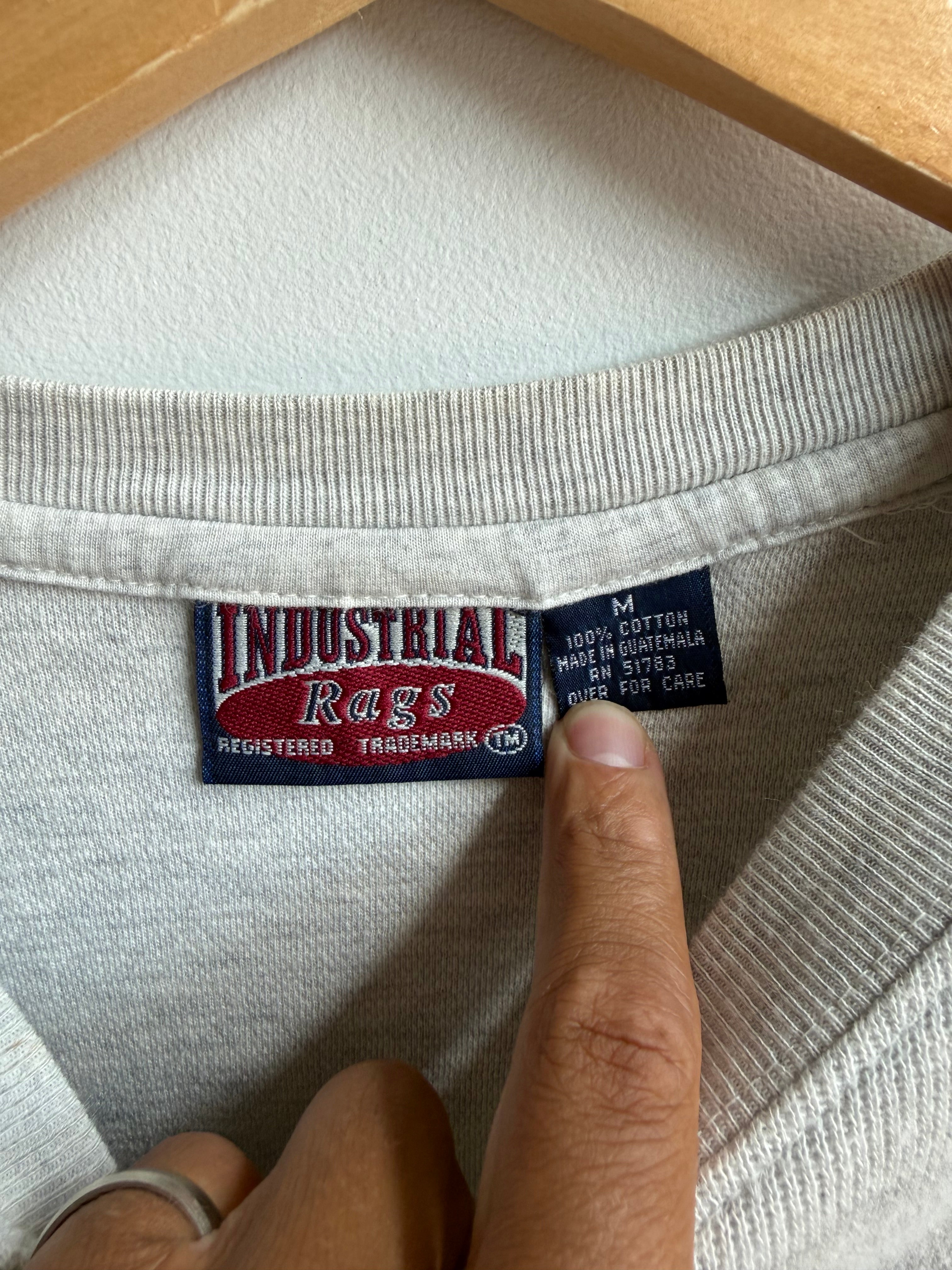 (M) Industrial Rags Shirt