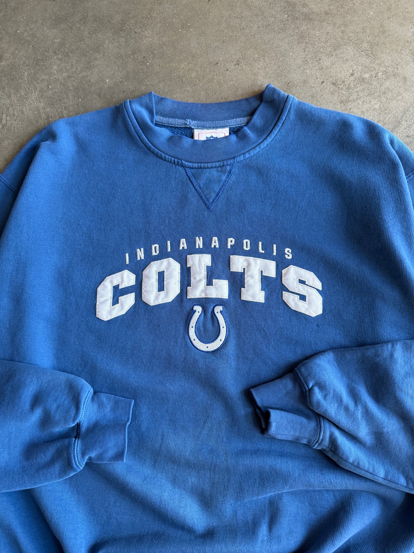 (XL) Indianapolis Colts Crew