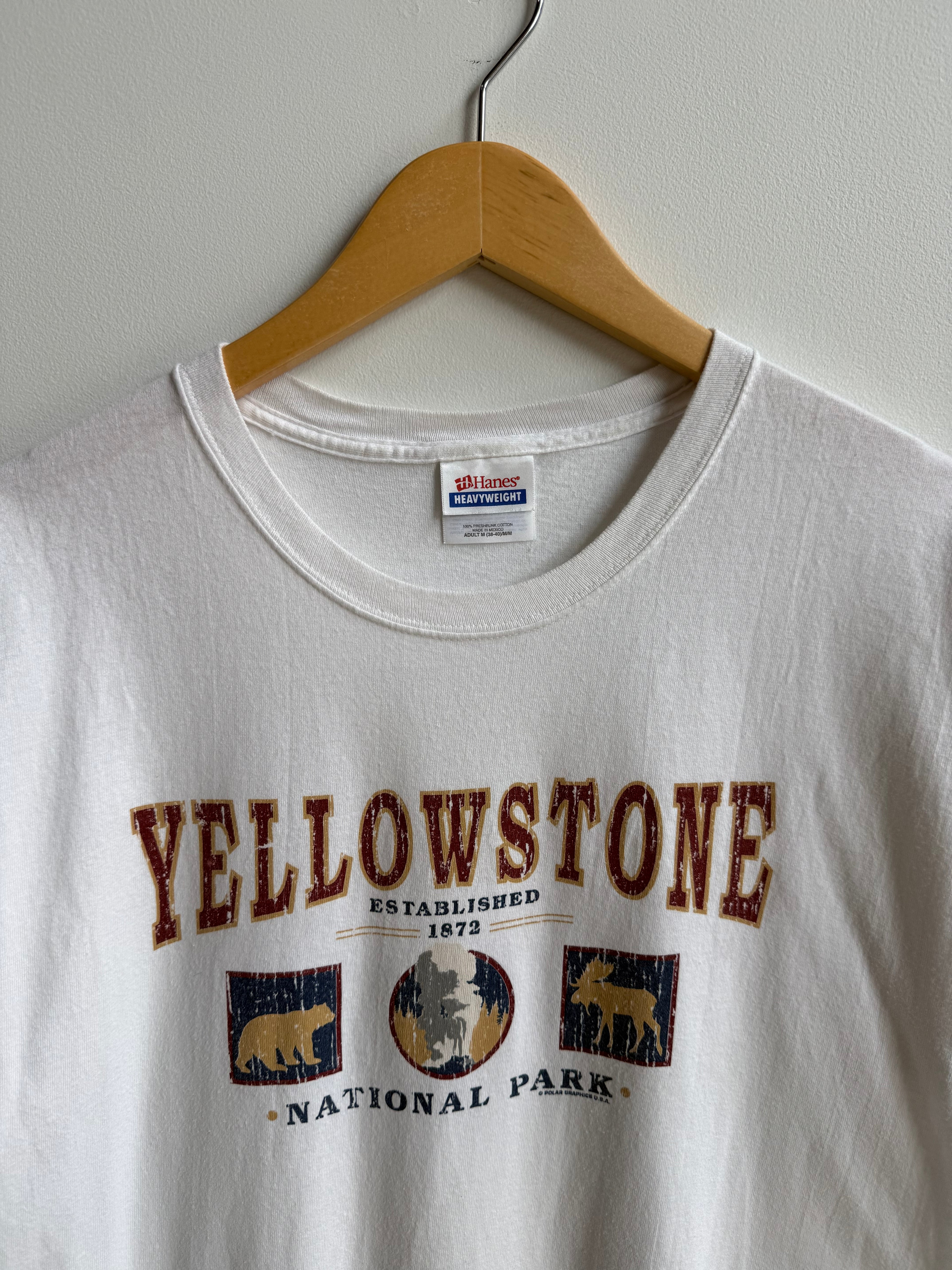 (L) Yellowstone Tee