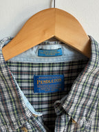 (L) Pendleton Button Up