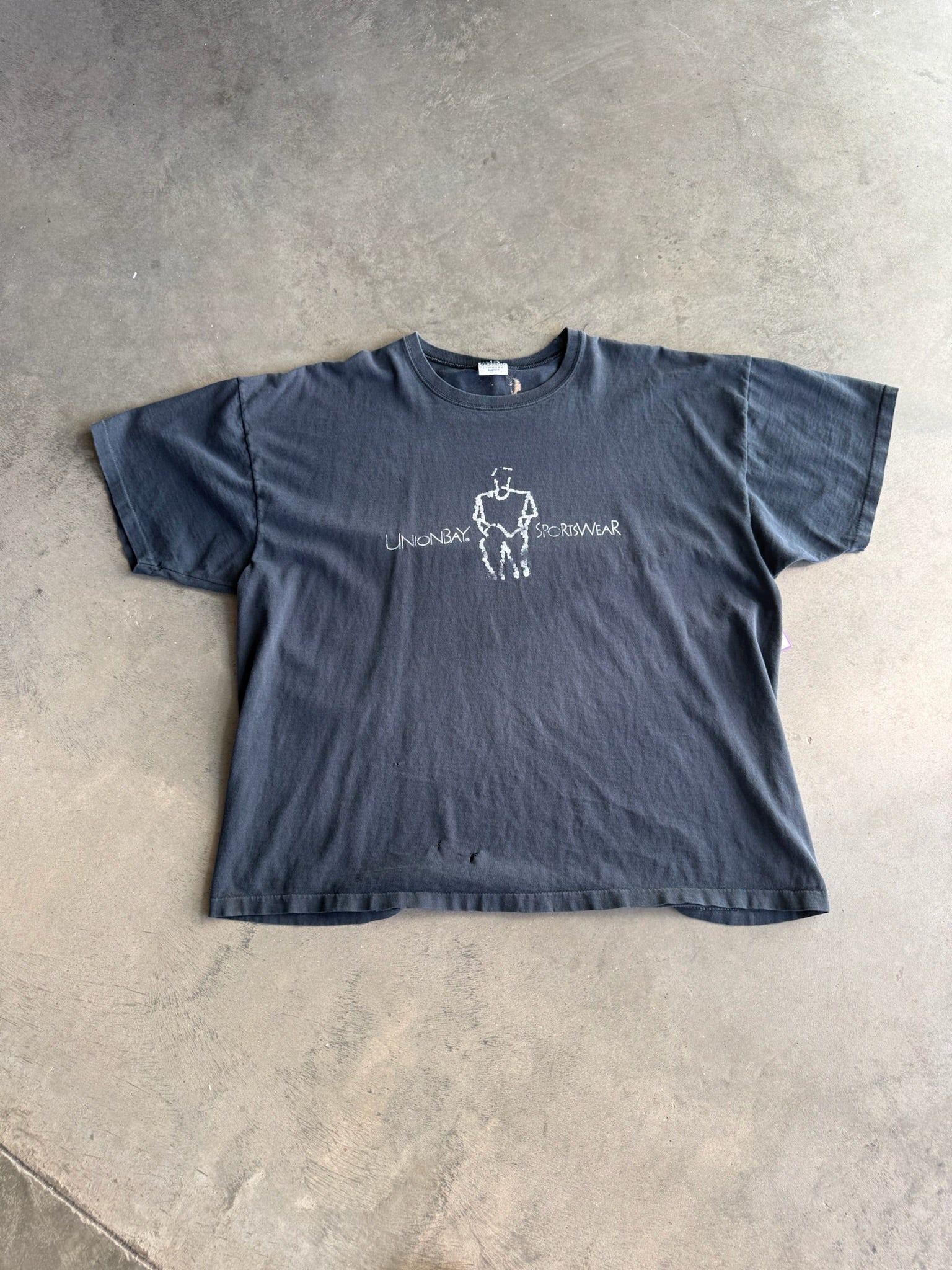 (XL) Union Bay Tee