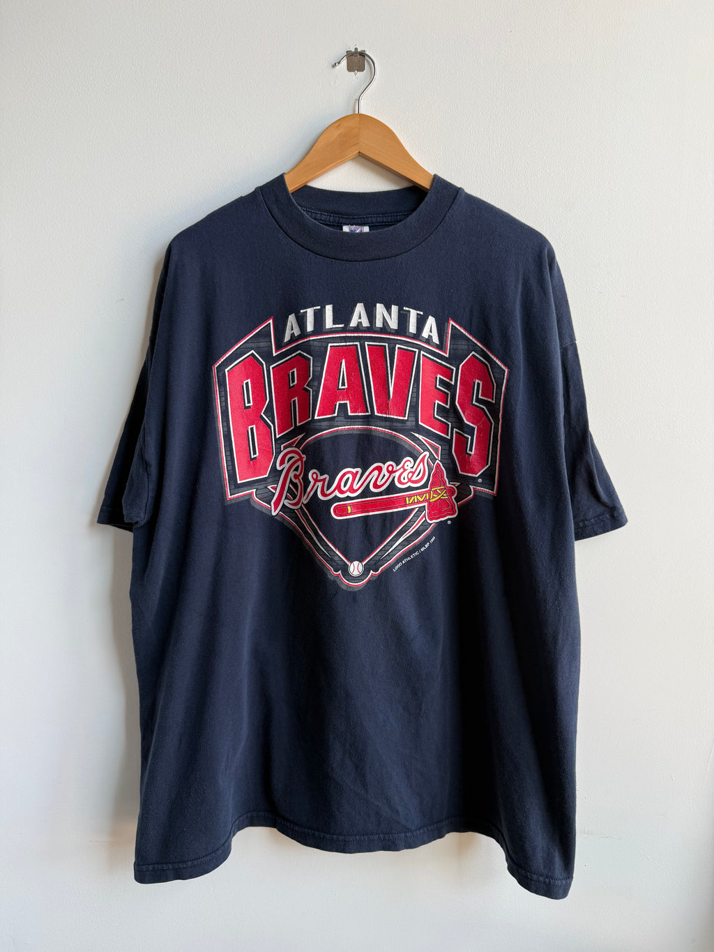 (XXL) Atlanta Braves Tee
