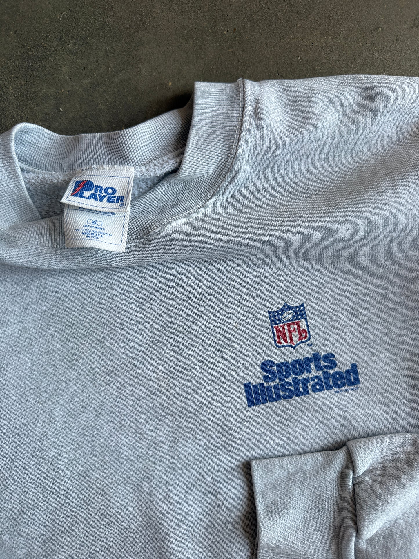 (XL) NFL Sports Illustrated Crew