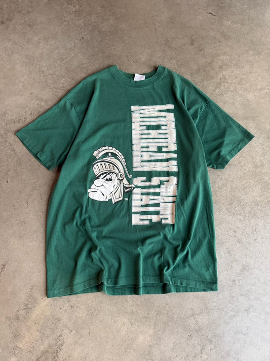 (XXL) Michigan State Spartans Tee
