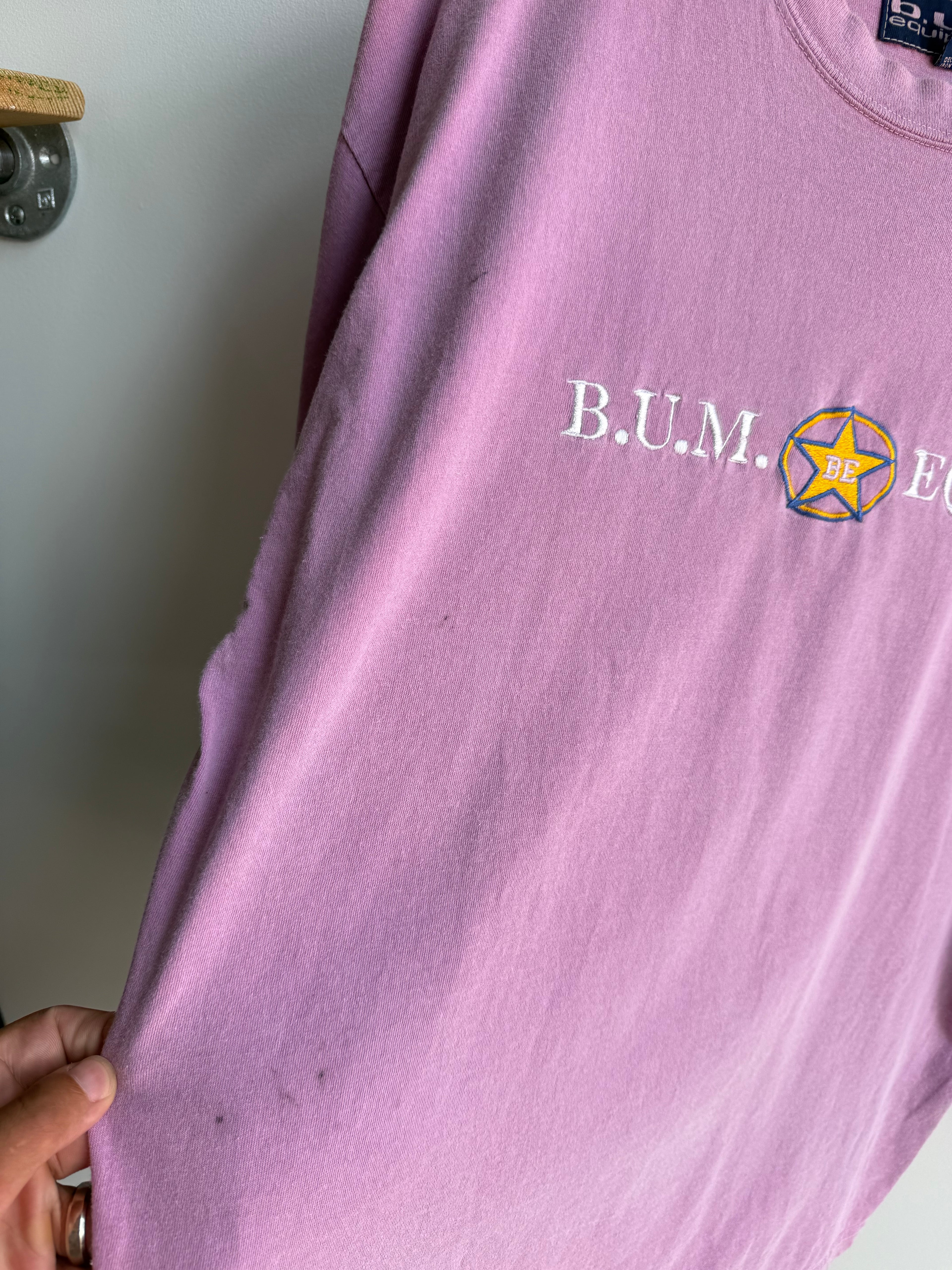 (M) BUM Equipment Tee