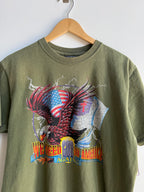 (M) God in America Tee