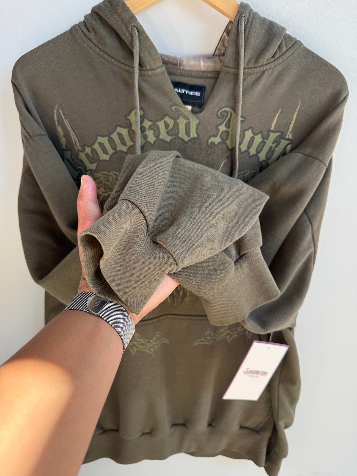 (XL) Realtree Hoodie