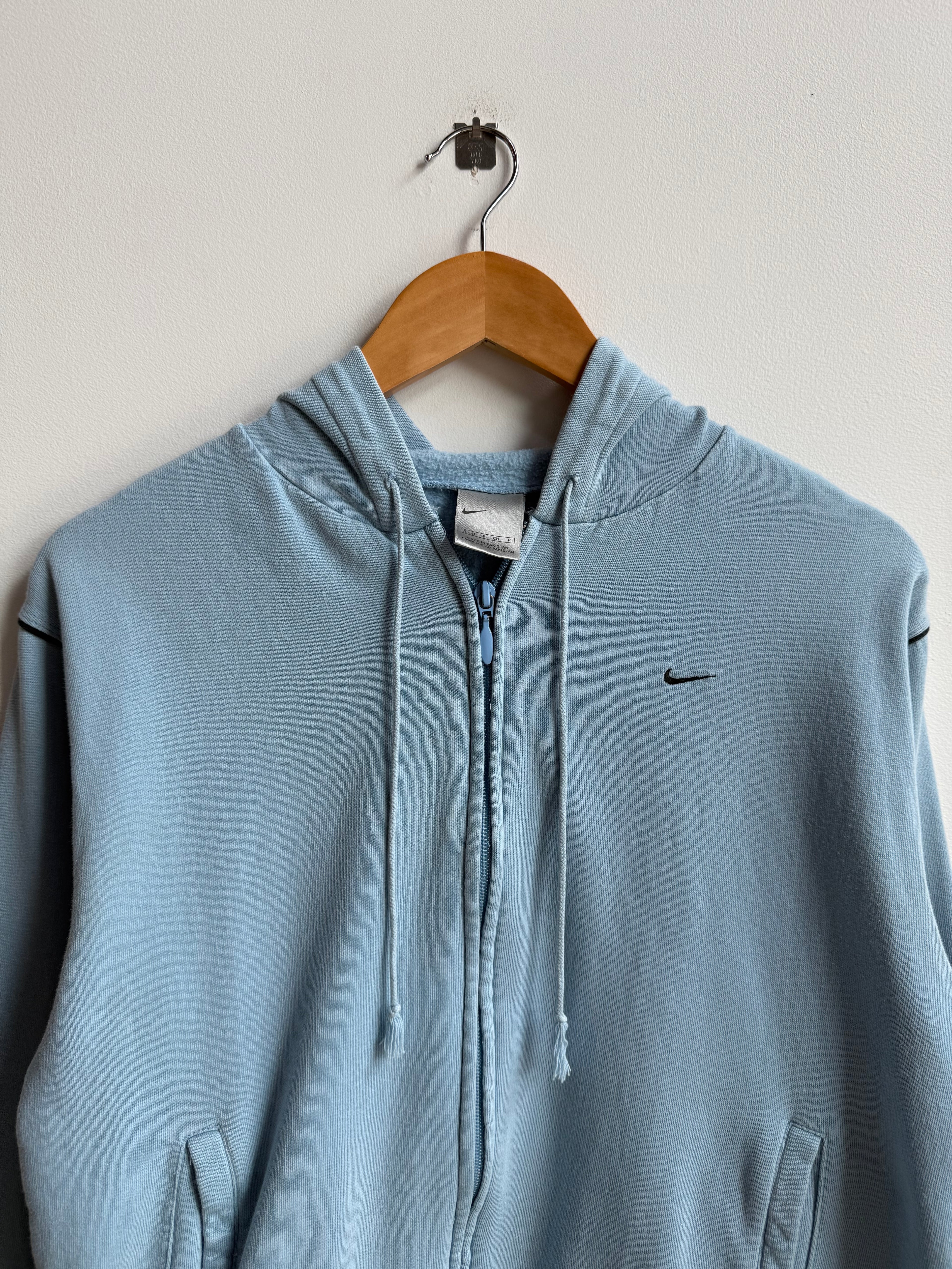 (S) Nike Zip Up Hoodie