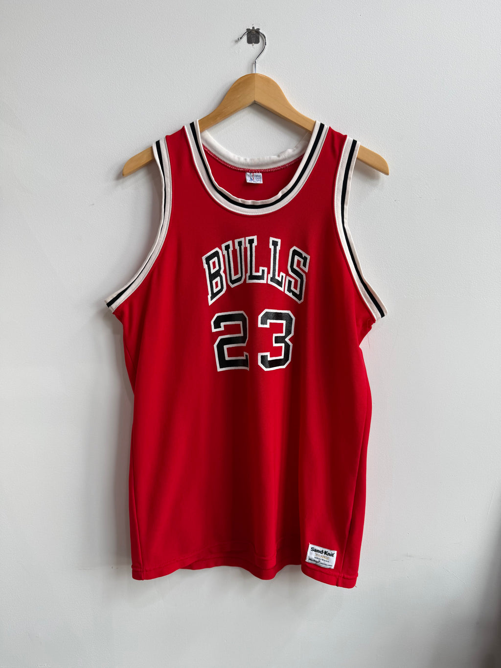 (XL) Chicago Bulls #23 Jersey