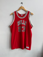 (XL) Chicago Bulls #23 Jersey