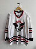 (L) Waterloo Blackhawks Hockey Jersey