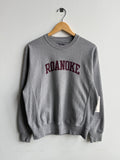 (S) Roanoke Reverse Weave Crew