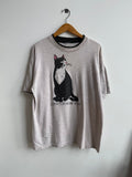 (XL) I Don’t Do Mouse Work Cat Tee