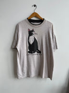 (XL) I Don’t Do Mouse Work Cat Tee