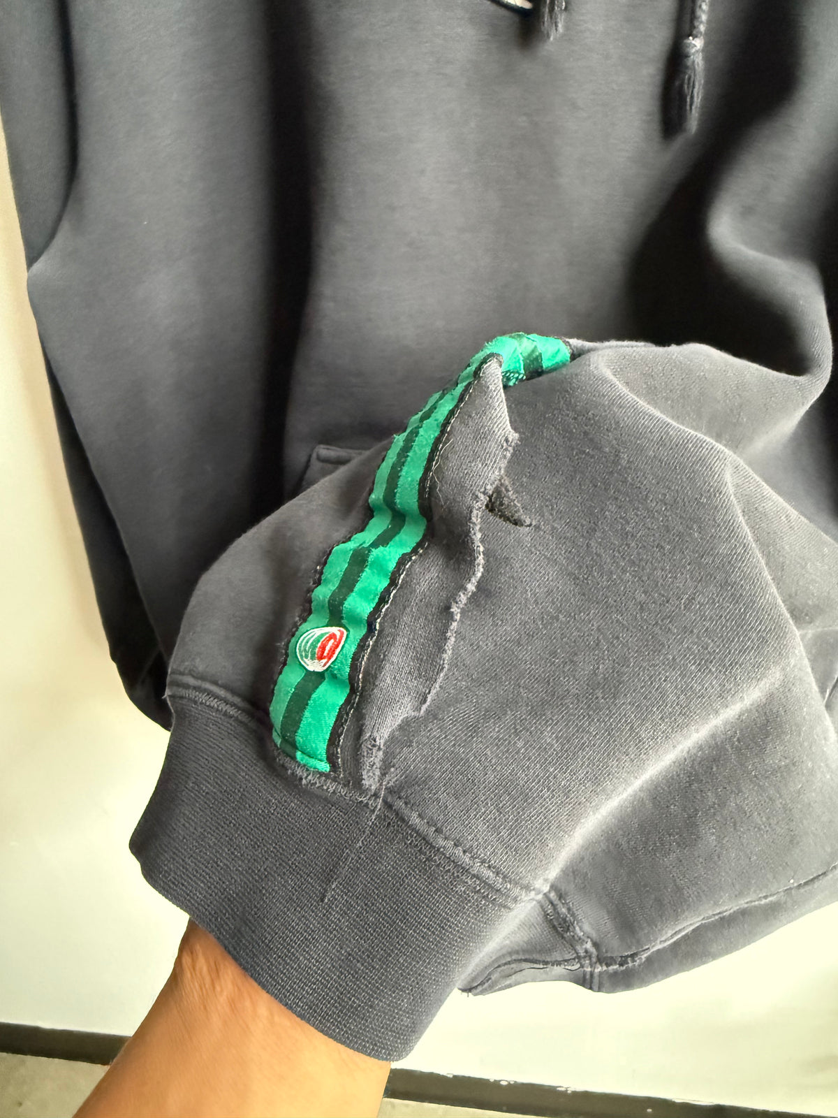 (XL) Mountain Dew Hoodie
