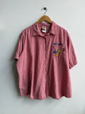 (XXL) Looney Tunes Button Down Shirt