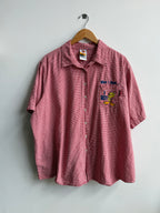 (XXL) Looney Tunes Button Down Shirt