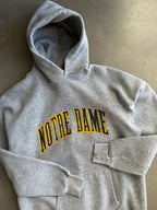 (L) Notre Dame Hoodie