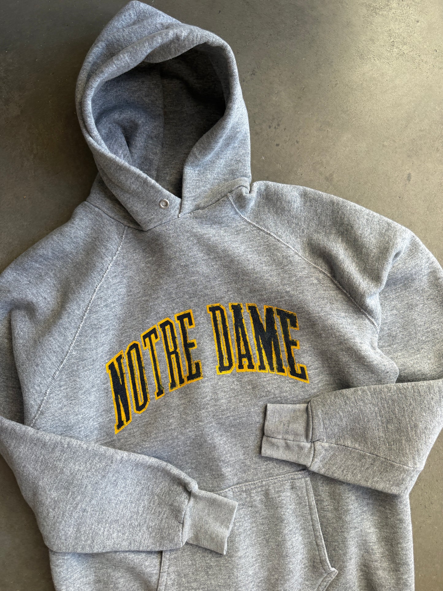 (L) Notre Dame Hoodie