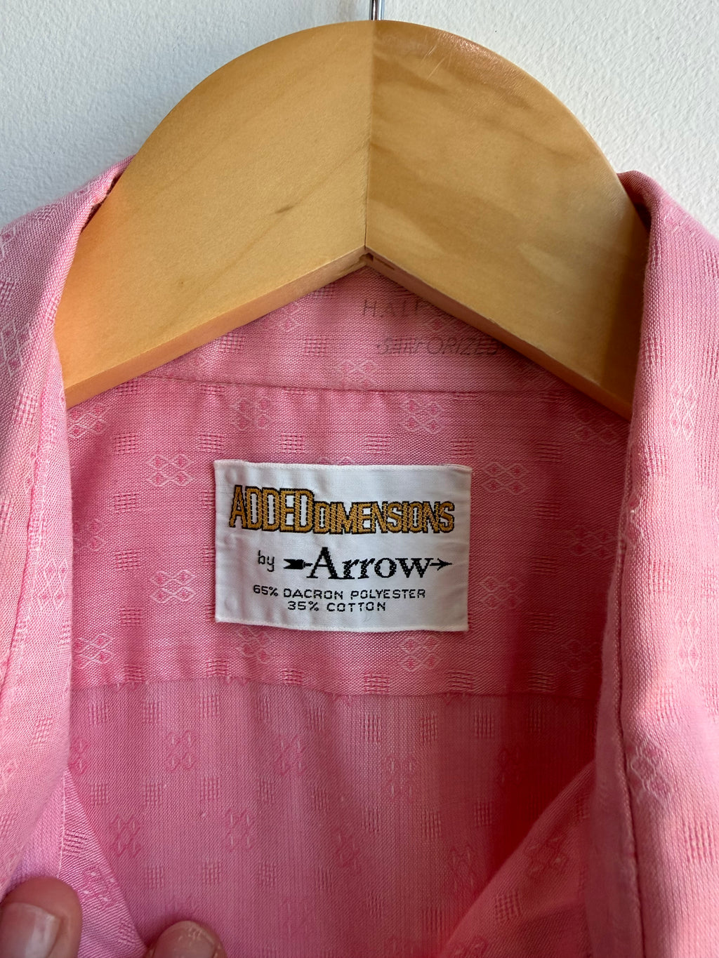 (XL) Arrow Polo Tee