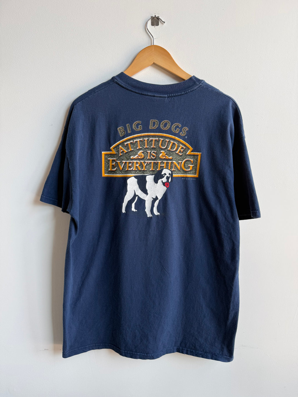 (XL) Big Dogs Tee