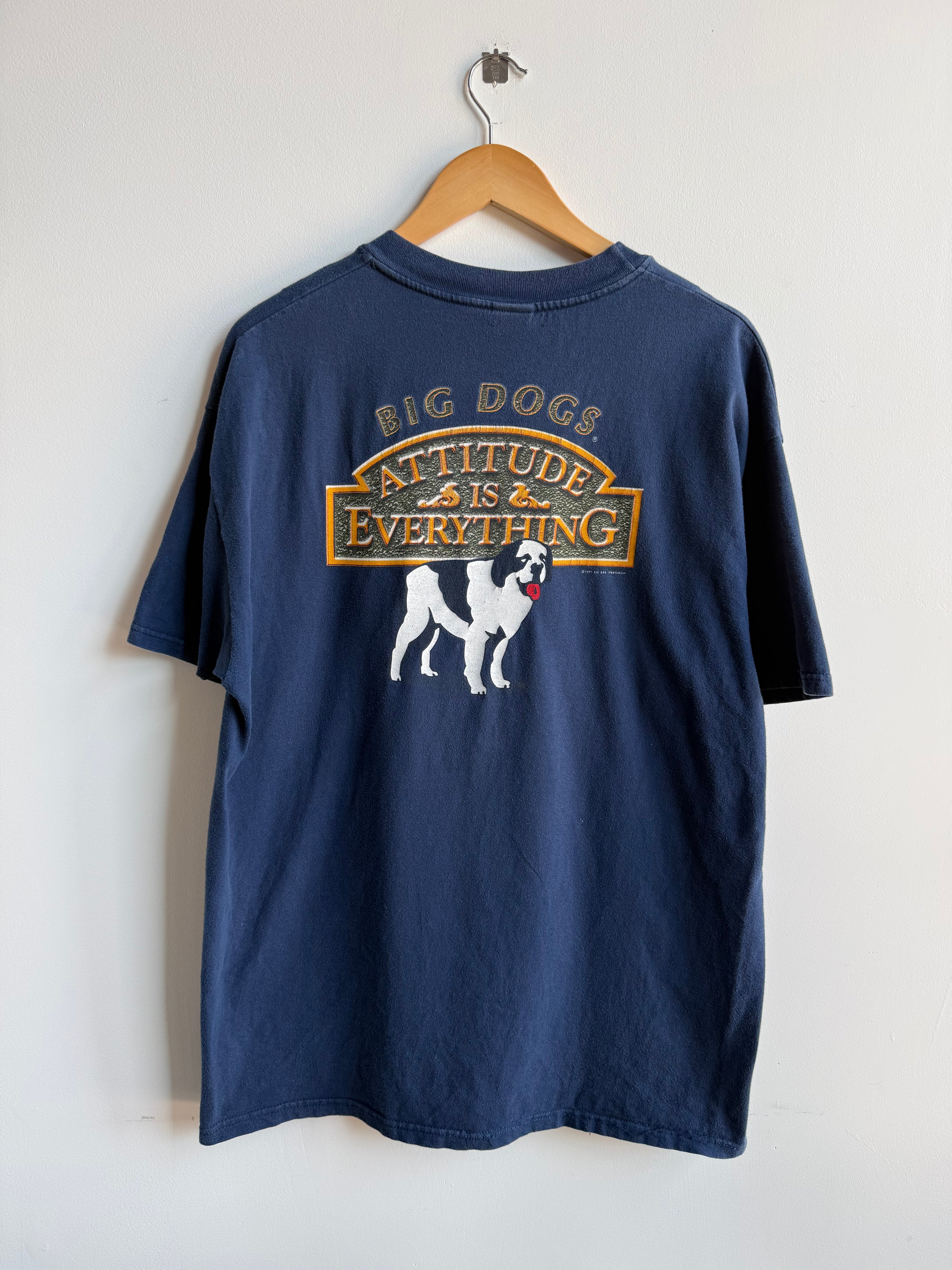 (XL) Big Dogs Tee