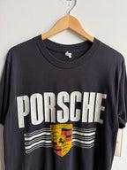 (L) Porsche Tee