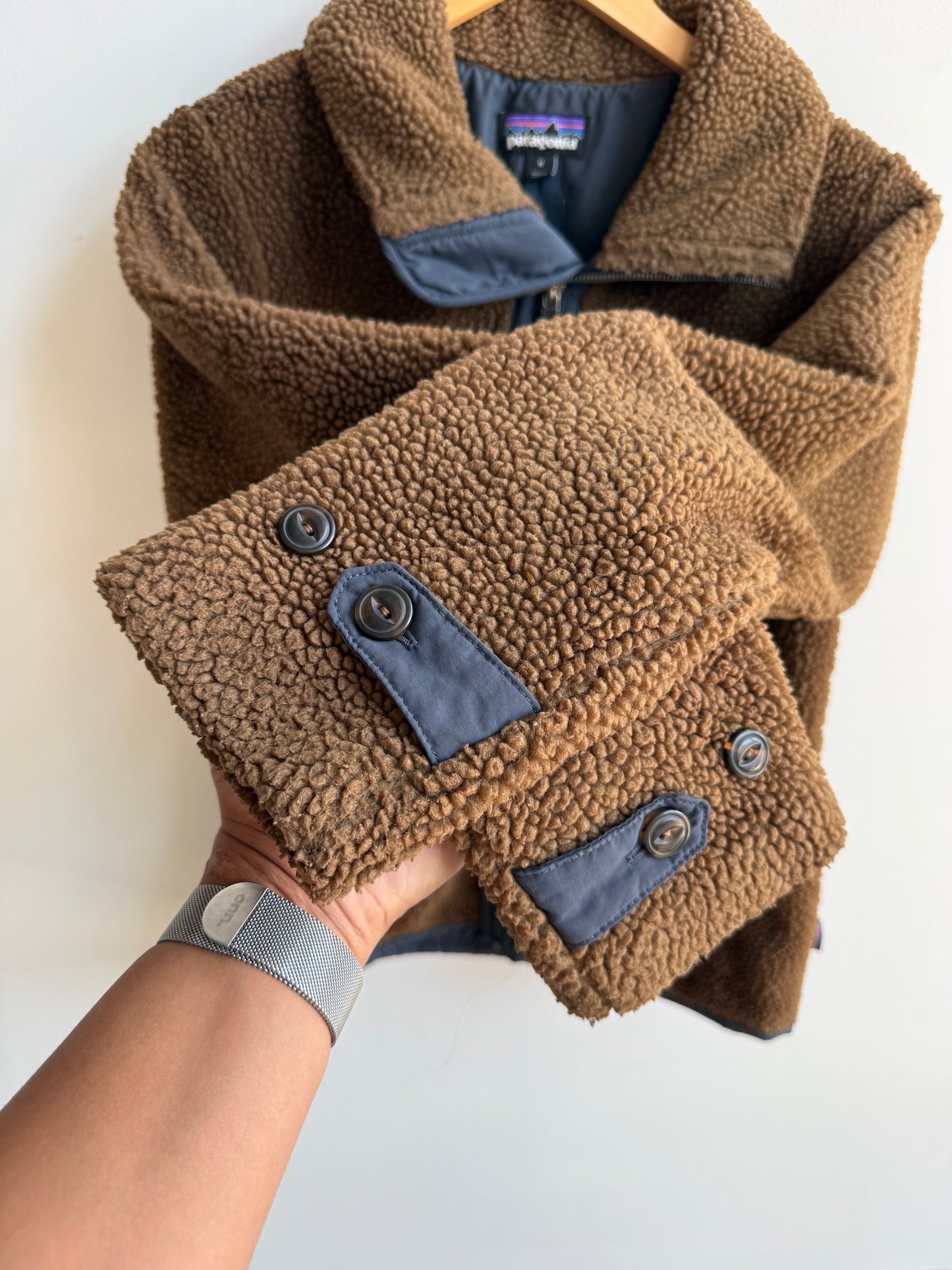 (M) Patagonia Fleece Zip Up