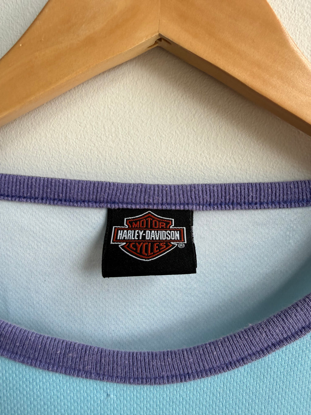 (L) Harley Davidson Shirt