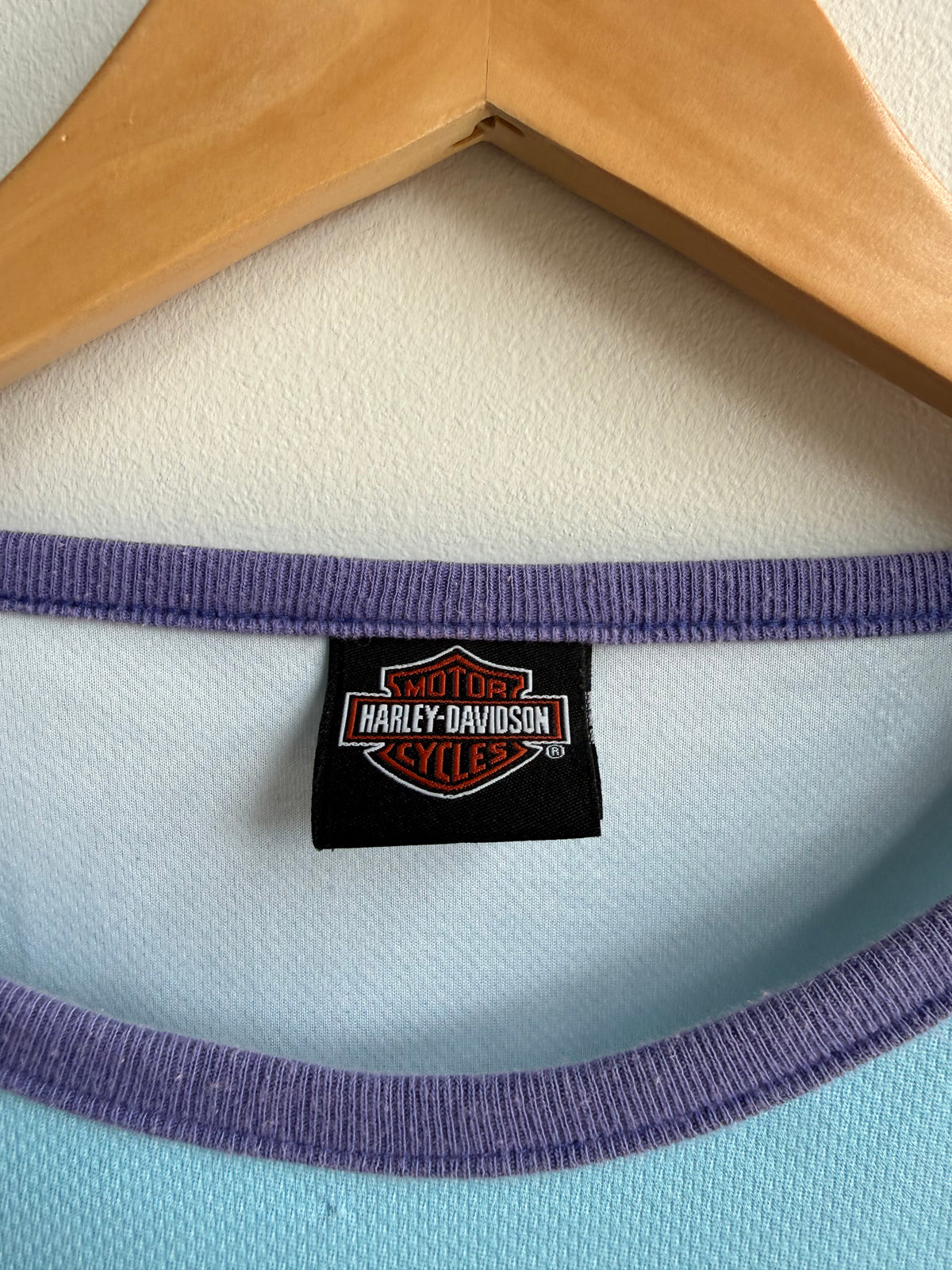 (L) Harley Davidson Shirt