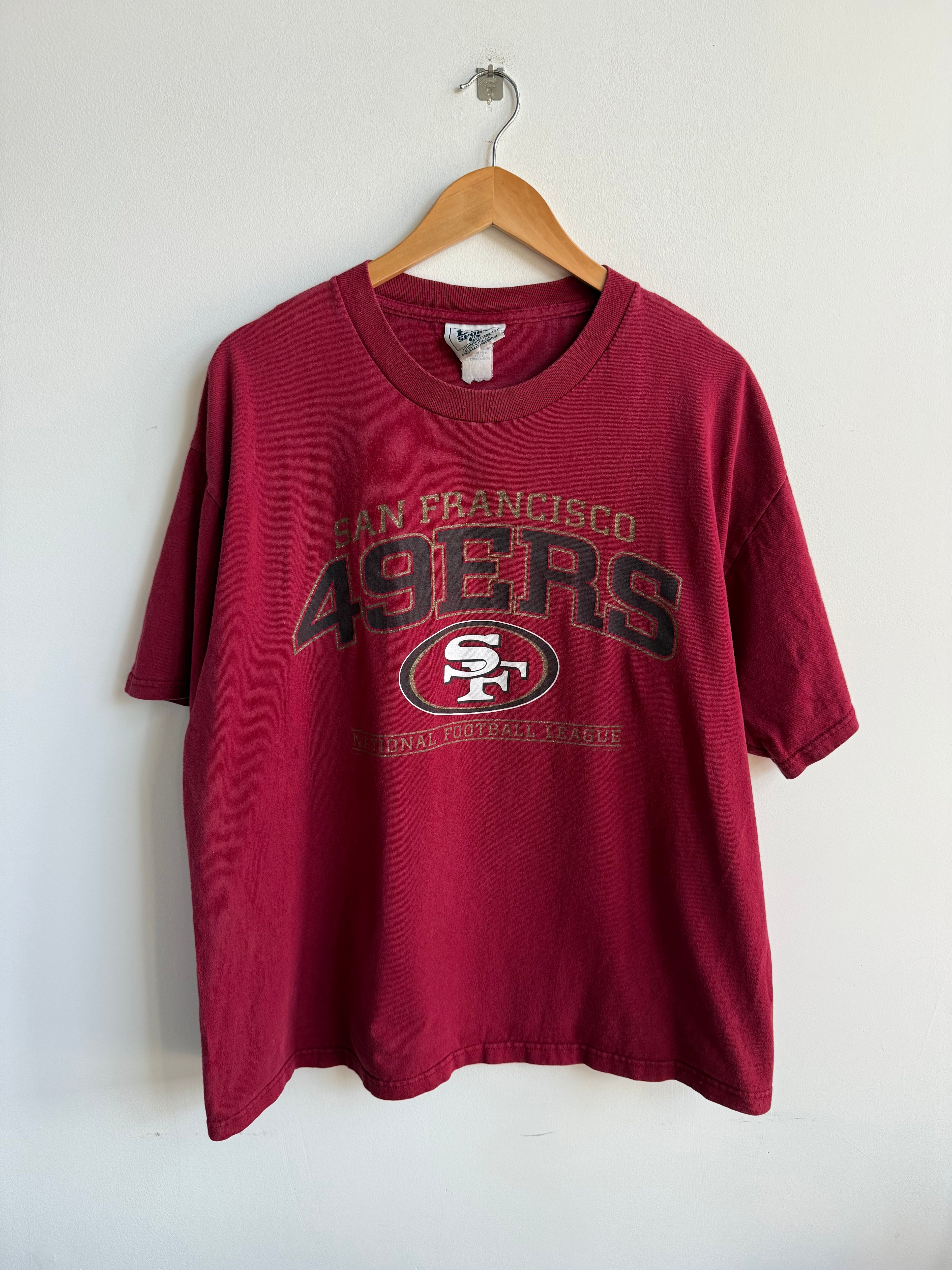 (XL) San Francisco 49ers Tee