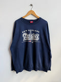 (XXL) New England Patriots Crew