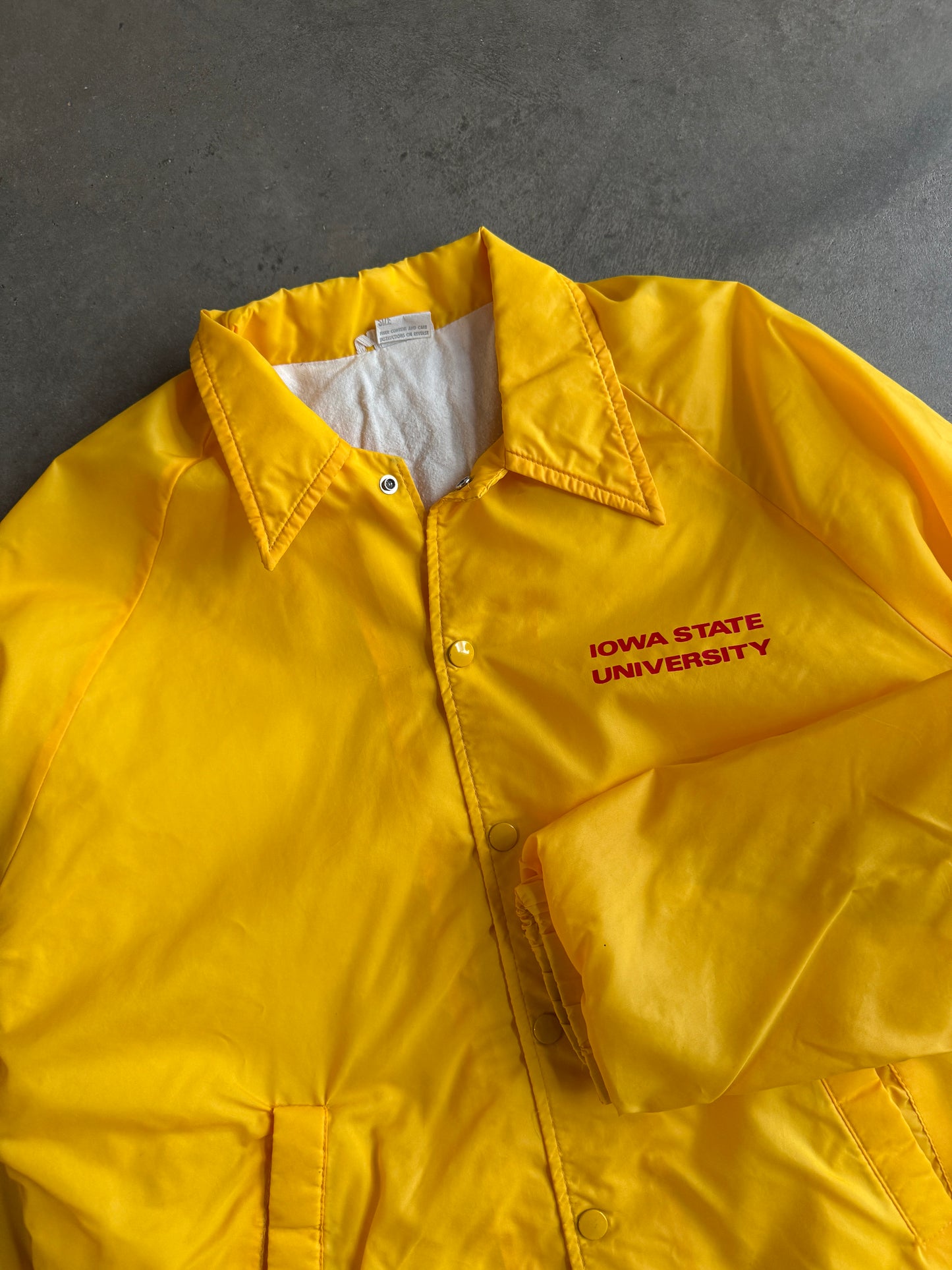 (L) Iowa State University Jacket