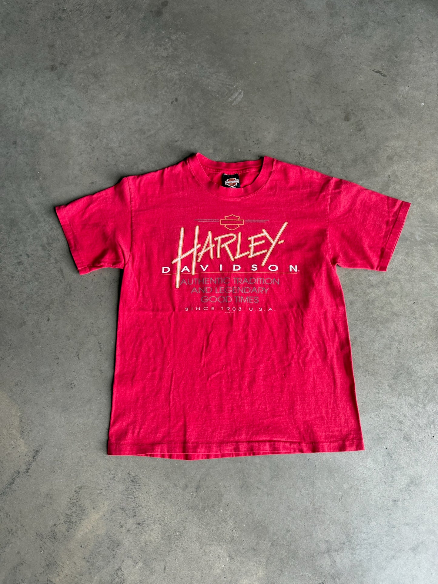 (L) Harley Lakeville Tee