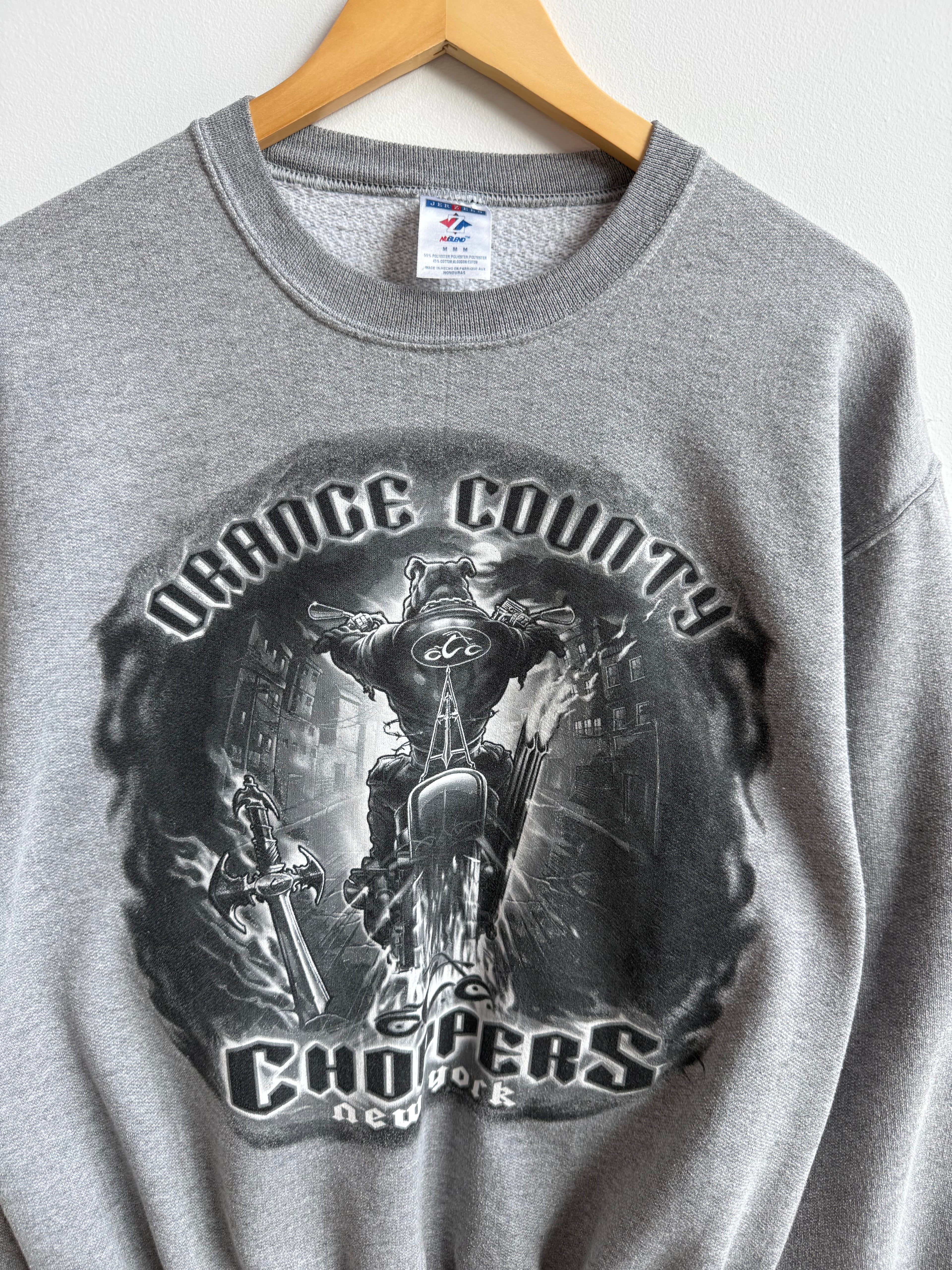 (M) Orange County Choppers Sweatshirt