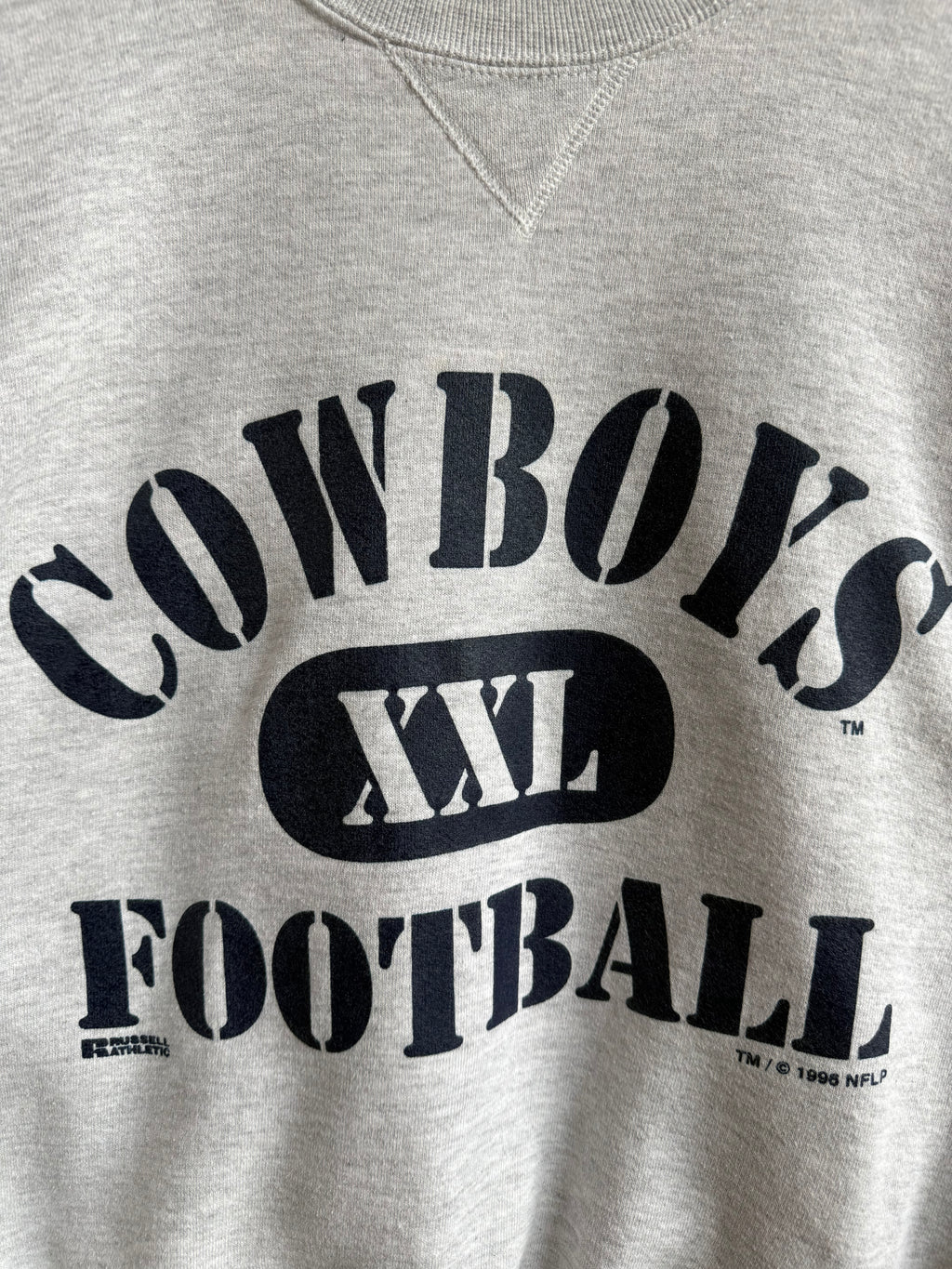 (L) Dallas Cowboys Crew